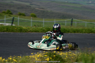 05/05/2013 : 3ème manche du Championnat du Sud 2013 à Belmont sur Rance (Photos Antoine Camblor) 2013 — karting