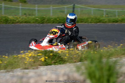 05/05/2013 : 3ème manche du Championnat du Sud 2013 à Belmont sur Rance (Photos Antoine Camblor) 2013 — karting