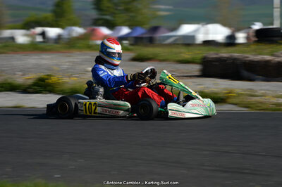 05/05/2013 : 3ème manche du Championnat du Sud 2013 à Belmont sur Rance (Photos Antoine Camblor) 2013 — karting