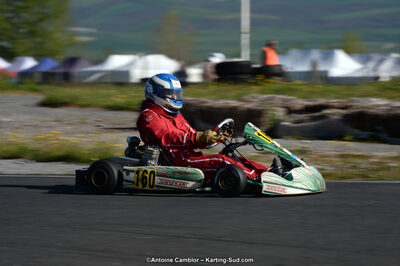 05/05/2013 : 3ème manche du Championnat du Sud 2013 à Belmont sur Rance (Photos Antoine Camblor) 2013 — karting