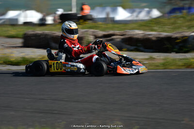 05/05/2013 : 3ème manche du Championnat du Sud 2013 à Belmont sur Rance (Photos Antoine Camblor) 2013 — karting