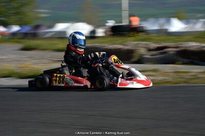05/05/2013 : 3ème manche du Championnat du Sud 2013 à Belmont sur Rance (Photos Antoine Camblor) 2013 — karting