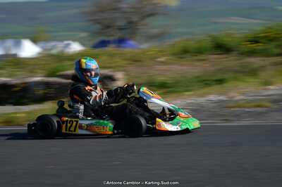 05/05/2013 : 3ème manche du Championnat du Sud 2013 à Belmont sur Rance (Photos Antoine Camblor) 2013 — karting