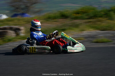 05/05/2013 : 3ème manche du Championnat du Sud 2013 à Belmont sur Rance (Photos Antoine Camblor) 2013 — karting
