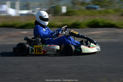 05/05/2013 : 3ème manche du Championnat du Sud 2013 à Belmont sur Rance (Photos Antoine Camblor) 2013 — karting