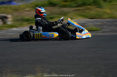 05/05/2013 : 3ème manche du Championnat du Sud 2013 à Belmont sur Rance (Photos Antoine Camblor) 2013 — karting