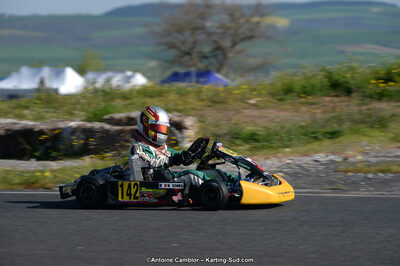 05/05/2013 : 3ème manche du Championnat du Sud 2013 à Belmont sur Rance (Photos Antoine Camblor) 2013 — karting
