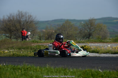 05/05/2013 : 3ème manche du Championnat du Sud 2013 à Belmont sur Rance (Photos Antoine Camblor) 2013 — karting