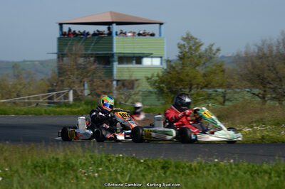 05/05/2013 : 3ème manche du Championnat du Sud 2013 à Belmont sur Rance (Photos Antoine Camblor) 2013 — karting