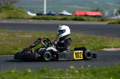 05/05/2013 : 3ème manche du Championnat du Sud 2013 à Belmont sur Rance (Photos Antoine Camblor) 2013 — karting