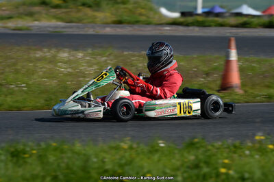 05/05/2013 : 3ème manche du Championnat du Sud 2013 à Belmont sur Rance (Photos Antoine Camblor) 2013 — karting