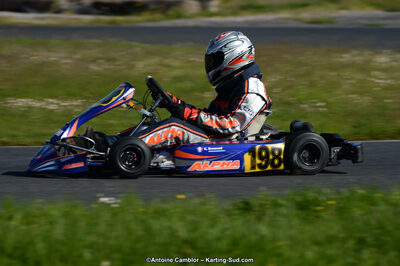 05/05/2013 : 3ème manche du Championnat du Sud 2013 à Belmont sur Rance (Photos Antoine Camblor) 2013 — karting