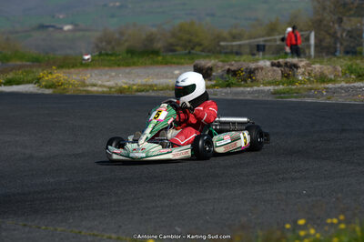 05/05/2013 : 3ème manche du Championnat du Sud 2013 à Belmont sur Rance (Photos Antoine Camblor) 2013 — karting