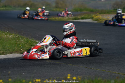 05/05/2013 : 3ème manche du Championnat du Sud 2013 à Belmont sur Rance (Photos Antoine Camblor) 2013 — karting