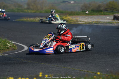 05/05/2013 : 3ème manche du Championnat du Sud 2013 à Belmont sur Rance (Photos Antoine Camblor) 2013 — karting