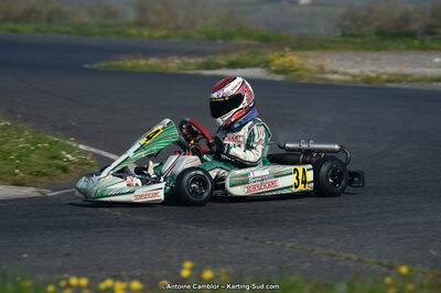 05/05/2013 : 3ème manche du Championnat du Sud 2013 à Belmont sur Rance (Photos Antoine Camblor) 2013 — karting