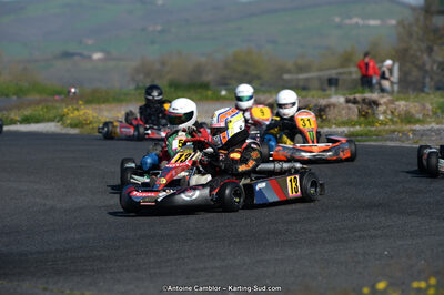 05/05/2013 : 3ème manche du Championnat du Sud 2013 à Belmont sur Rance (Photos Antoine Camblor) 2013 — karting