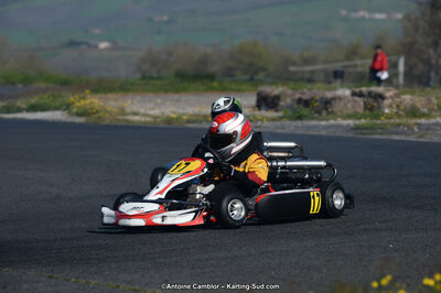 05/05/2013 : 3ème manche du Championnat du Sud 2013 à Belmont sur Rance (Photos Antoine Camblor) 2013 — karting