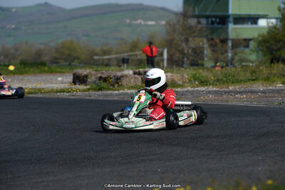 05/05/2013 : 3ème manche du Championnat du Sud 2013 à Belmont sur Rance (Photos Antoine Camblor) 2013 — karting