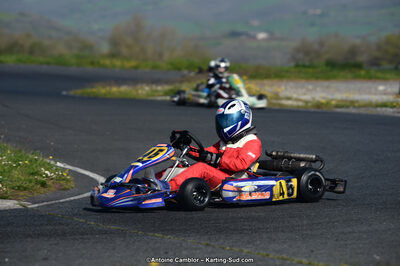 05/05/2013 : 3ème manche du Championnat du Sud 2013 à Belmont sur Rance (Photos Antoine Camblor) 2013 — karting