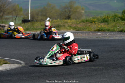 05/05/2013 : 3ème manche du Championnat du Sud 2013 à Belmont sur Rance (Photos Antoine Camblor) 2013 — karting