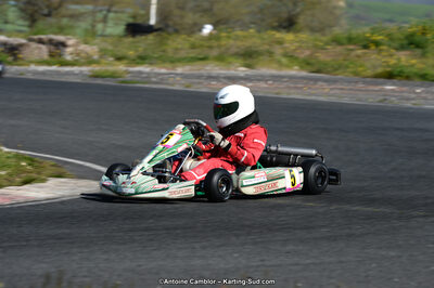 05/05/2013 : 3ème manche du Championnat du Sud 2013 à Belmont sur Rance (Photos Antoine Camblor) 2013 — karting