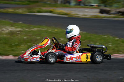 05/05/2013 : 3ème manche du Championnat du Sud 2013 à Belmont sur Rance (Photos Antoine Camblor) 2013 — karting