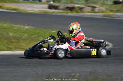 05/05/2013 : 3ème manche du Championnat du Sud 2013 à Belmont sur Rance (Photos Antoine Camblor) 2013 — karting