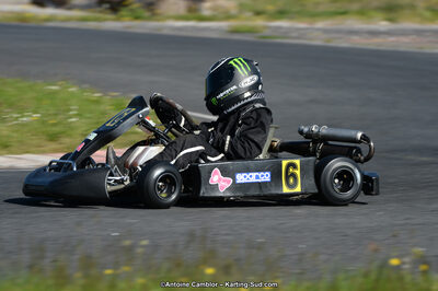 05/05/2013 : 3ème manche du Championnat du Sud 2013 à Belmont sur Rance (Photos Antoine Camblor) 2013 — karting