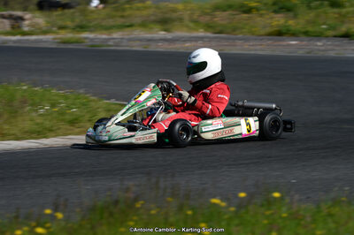05/05/2013 : 3ème manche du Championnat du Sud 2013 à Belmont sur Rance (Photos Antoine Camblor) 2013 — karting