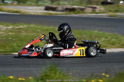 05/05/2013 : 3ème manche du Championnat du Sud 2013 à Belmont sur Rance (Photos Antoine Camblor) 2013 — karting