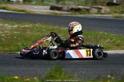 05/05/2013 : 3ème manche du Championnat du Sud 2013 à Belmont sur Rance (Photos Antoine Camblor) 2013 — karting
