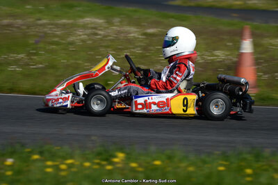 05/05/2013 : 3ème manche du Championnat du Sud 2013 à Belmont sur Rance (Photos Antoine Camblor) 2013 — karting