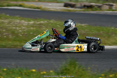 05/05/2013 : 3ème manche du Championnat du Sud 2013 à Belmont sur Rance (Photos Antoine Camblor) 2013 — karting