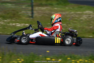 05/05/2013 : 3ème manche du Championnat du Sud 2013 à Belmont sur Rance (Photos Antoine Camblor) 2013 — karting
