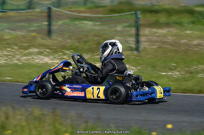 05/05/2013 : 3ème manche du Championnat du Sud 2013 à Belmont sur Rance (Photos Antoine Camblor) 2013 — karting