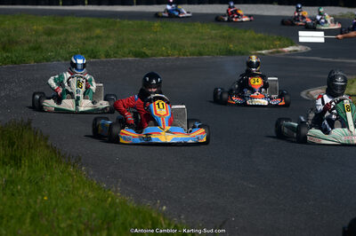 05/05/2013 : 3ème manche du Championnat du Sud 2013 à Belmont sur Rance (Photos Antoine Camblor) 2013 — karting