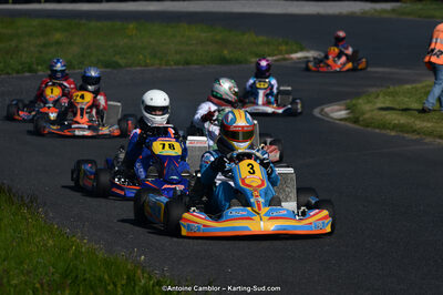 05/05/2013 : 3ème manche du Championnat du Sud 2013 à Belmont sur Rance (Photos Antoine Camblor) 2013 — karting