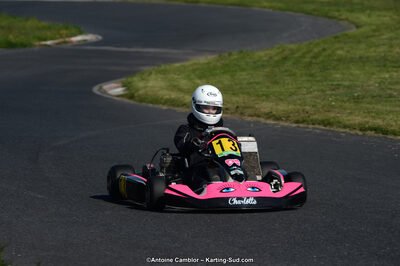 05/05/2013 : 3ème manche du Championnat du Sud 2013 à Belmont sur Rance (Photos Antoine Camblor) 2013 — karting