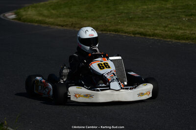 05/05/2013 : 3ème manche du Championnat du Sud 2013 à Belmont sur Rance (Photos Antoine Camblor) 2013 — karting