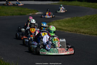 05/05/2013 : 3ème manche du Championnat du Sud 2013 à Belmont sur Rance (Photos Antoine Camblor) 2013 — karting