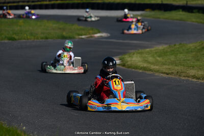 05/05/2013 : 3ème manche du Championnat du Sud 2013 à Belmont sur Rance (Photos Antoine Camblor) 2013 — karting