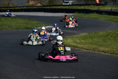 05/05/2013 : 3ème manche du Championnat du Sud 2013 à Belmont sur Rance (Photos Antoine Camblor) 2013 — karting