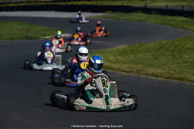 05/05/2013 : 3ème manche du Championnat du Sud 2013 à Belmont sur Rance (Photos Antoine Camblor) 2013 — karting