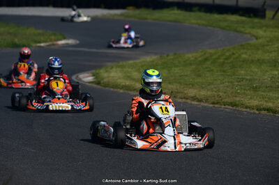 05/05/2013 : 3ème manche du Championnat du Sud 2013 à Belmont sur Rance (Photos Antoine Camblor) 2013 — karting