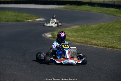 05/05/2013 : 3ème manche du Championnat du Sud 2013 à Belmont sur Rance (Photos Antoine Camblor) 2013 — karting