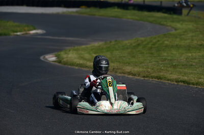 05/05/2013 : 3ème manche du Championnat du Sud 2013 à Belmont sur Rance (Photos Antoine Camblor) 2013 — karting