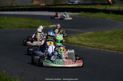 05/05/2013 : 3ème manche du Championnat du Sud 2013 à Belmont sur Rance (Photos Antoine Camblor) 2013 — karting