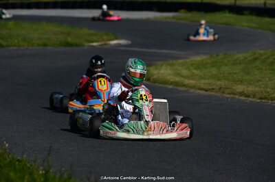 05/05/2013 : 3ème manche du Championnat du Sud 2013 à Belmont sur Rance (Photos Antoine Camblor) 2013 — karting