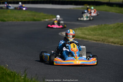 05/05/2013 : 3ème manche du Championnat du Sud 2013 à Belmont sur Rance (Photos Antoine Camblor) 2013 — karting